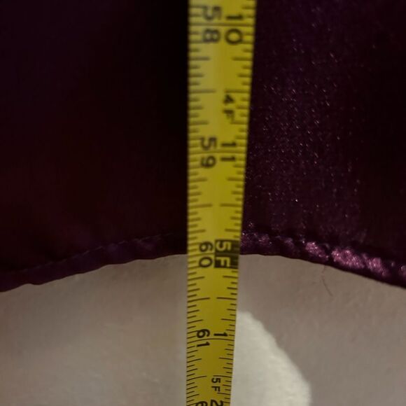 Formal dress size about 2x handmade - Picture 10 of 11
